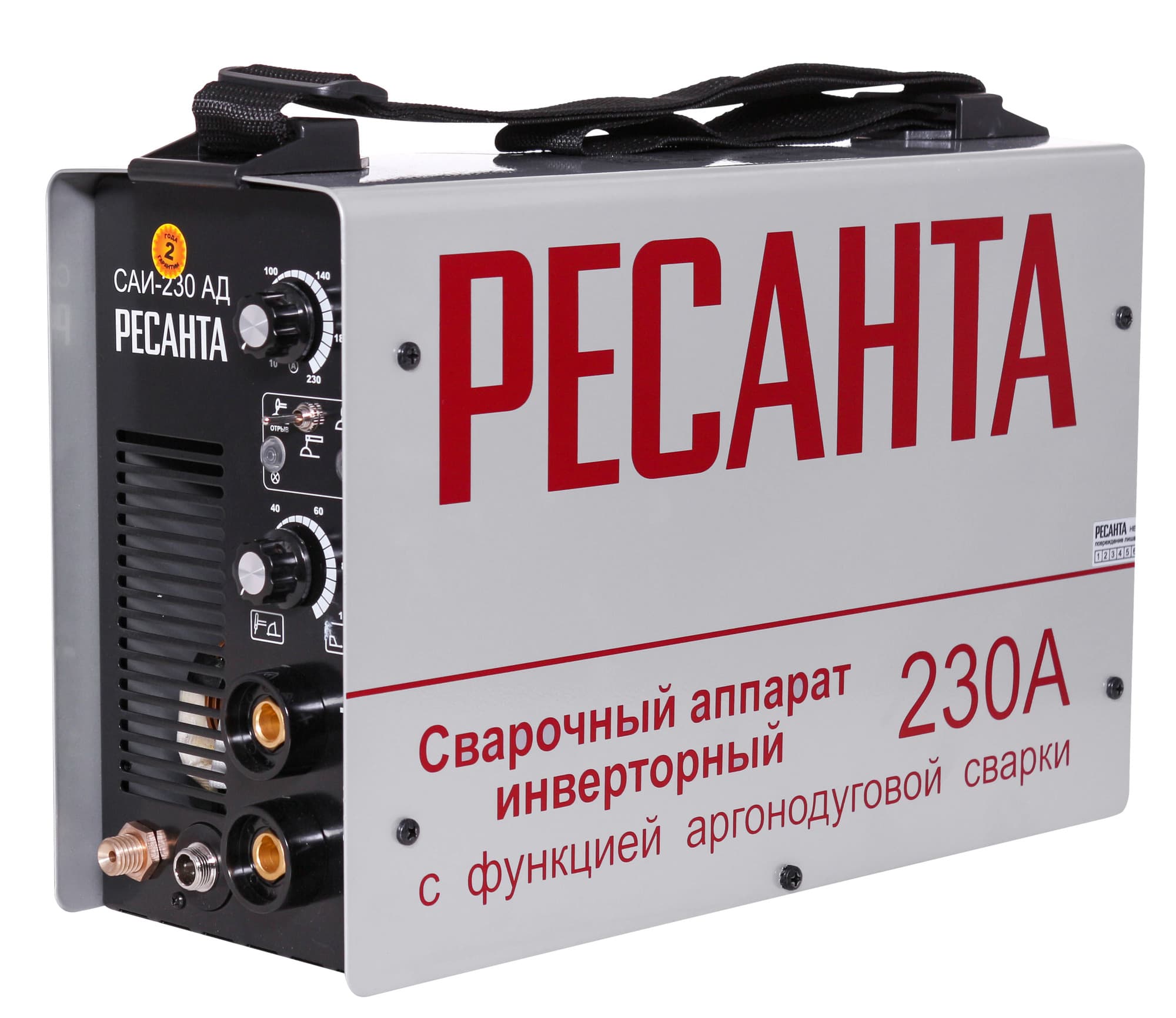 Аппарат сварочный TIG САИ- 230АД аргонодуг