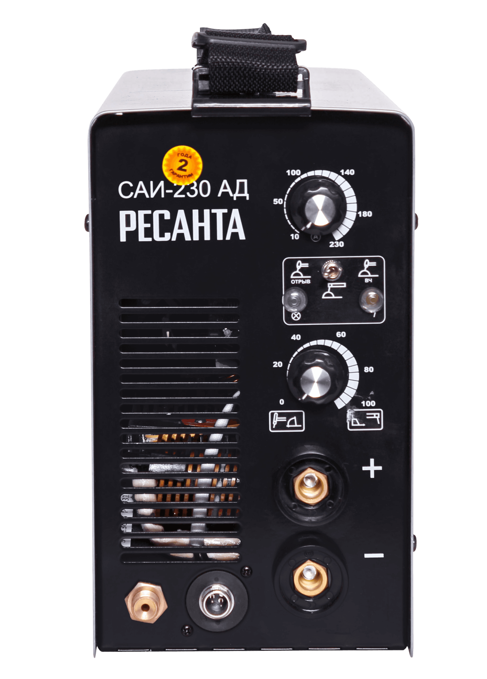 Аппарат сварочный TIG САИ- 230АД аргонодуг