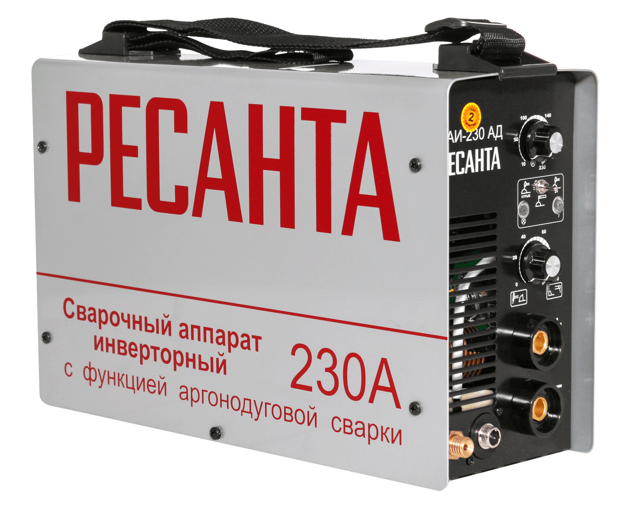 Аппарат сварочный TIG САИ- 230АД аргонодуг