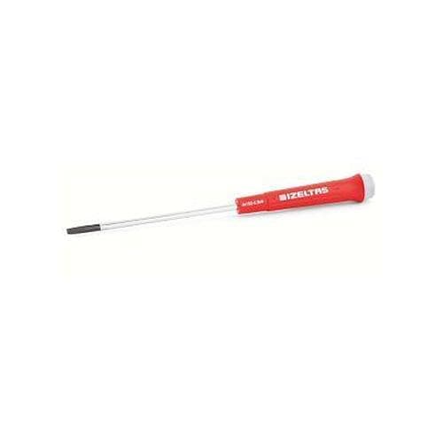 Отвертка для клемм с прямым шлицем (Slotted), 0.8x4.0x125