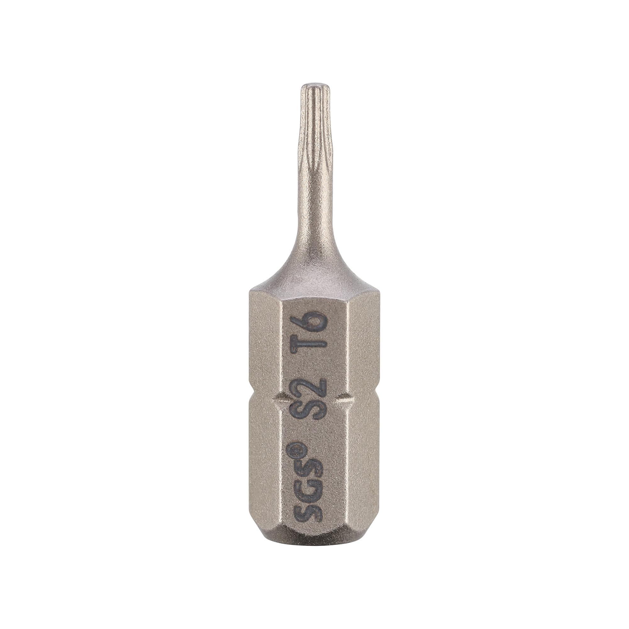 Бита TORX T6х25мм