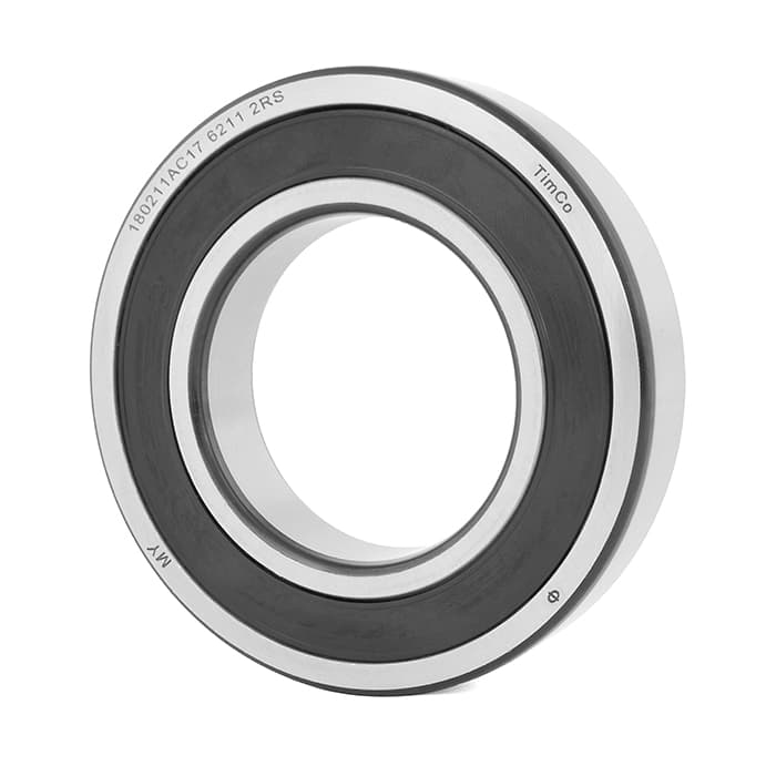 Подшипник 180211 АС17 (6211 2RS) TimCo (ГОСТ)