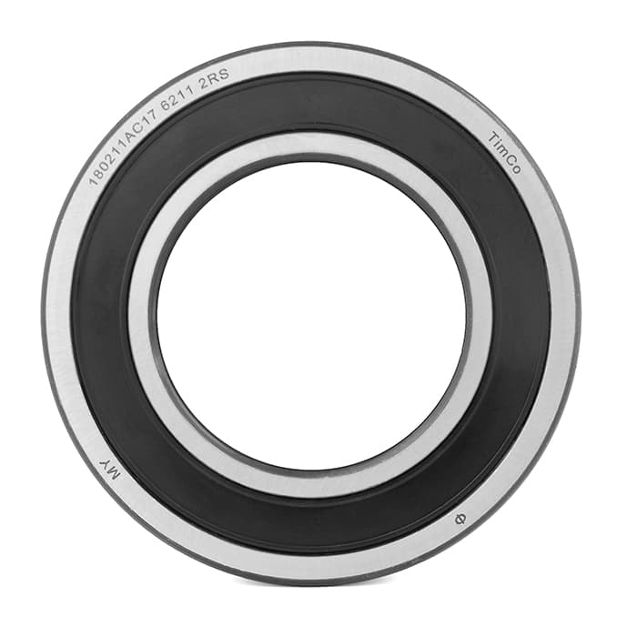 Подшипник 180211 АС17 (6211 2RS) TimCo (ГОСТ)