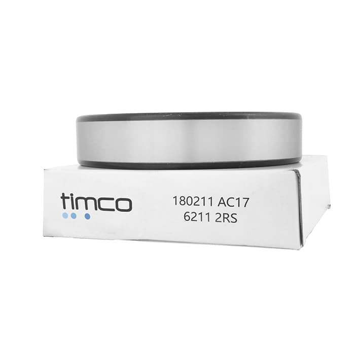 Подшипник 180211 АС17 (6211 2RS) TimCo (ГОСТ)
