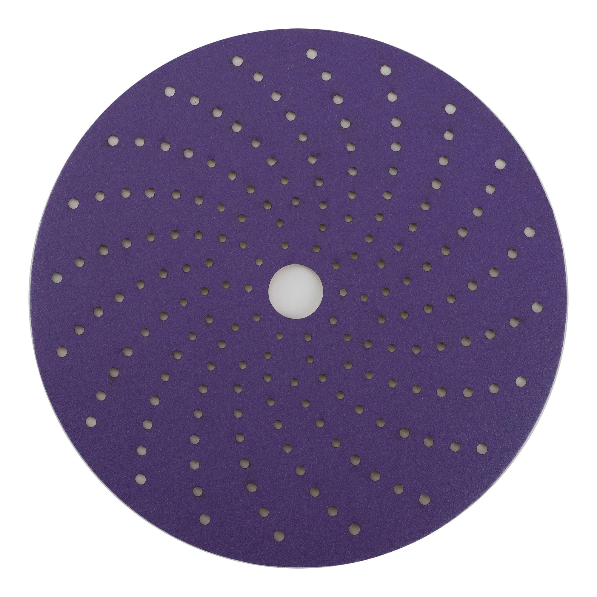 Круг абразивный c мультипылеотводом Purple, P400, PROBOS Carting CP737 CERAMIC Hookit , 150 мм