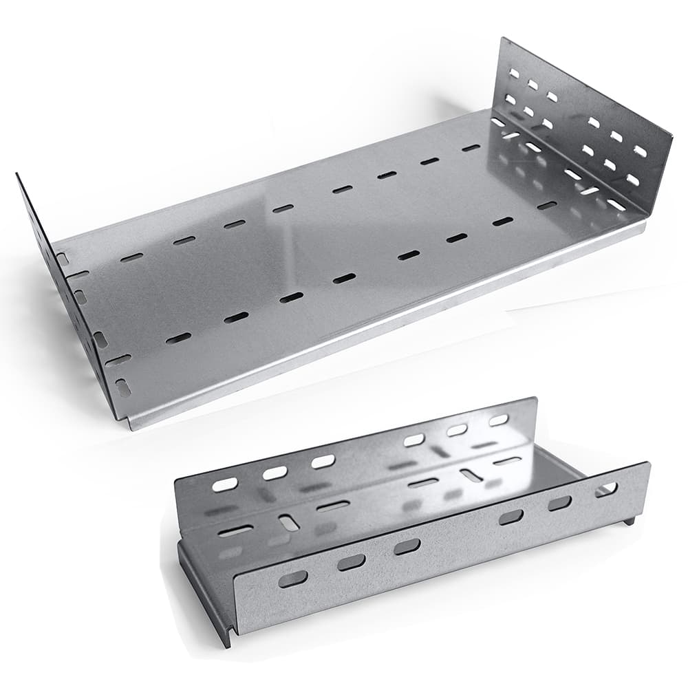 Пластина соединительная Профи INOX (AISI 304) 500х50