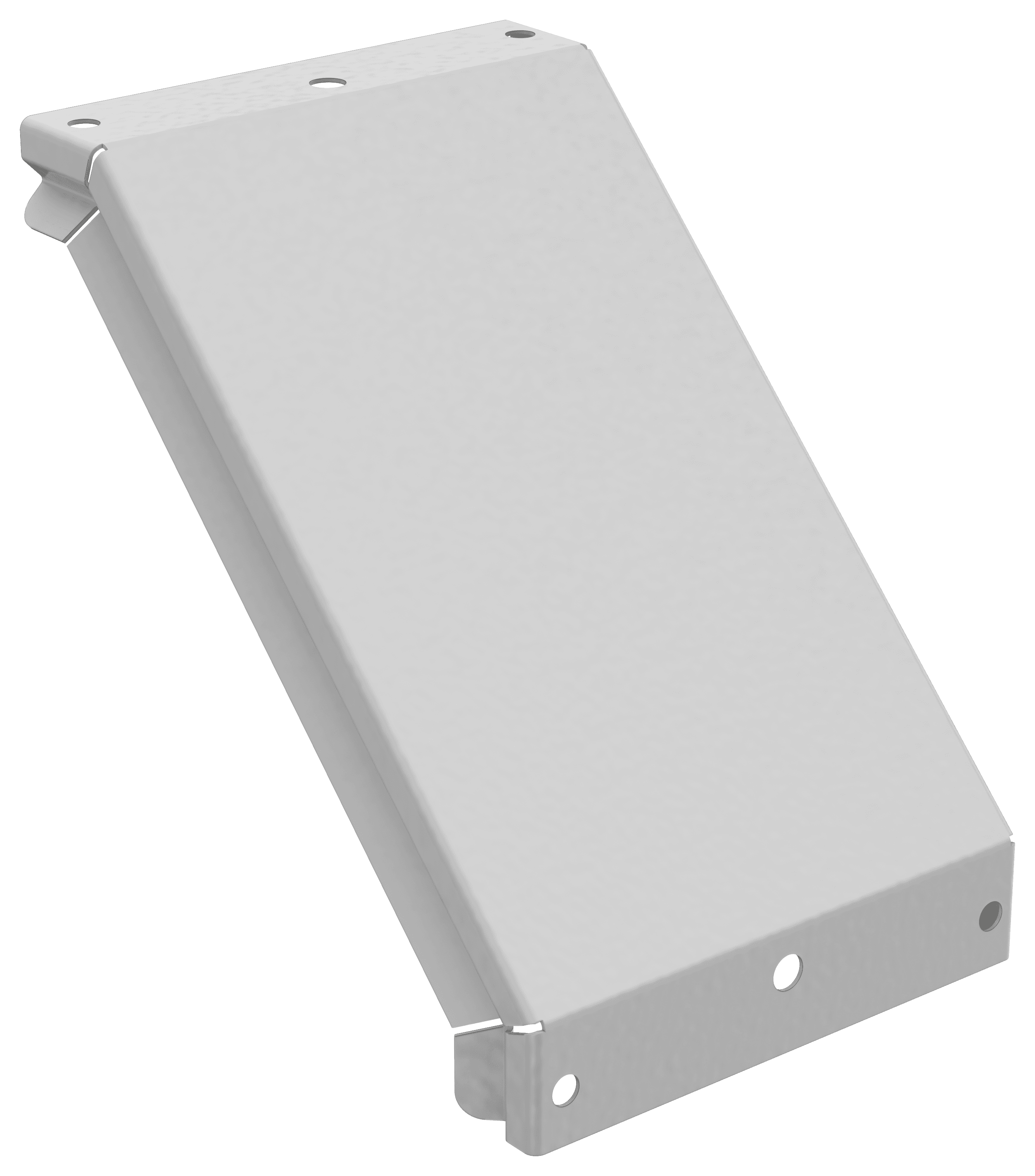 ESCA 5 Кр. пов. верт. внеш. 90град 50х100-1,2 RAL 9016 IEK