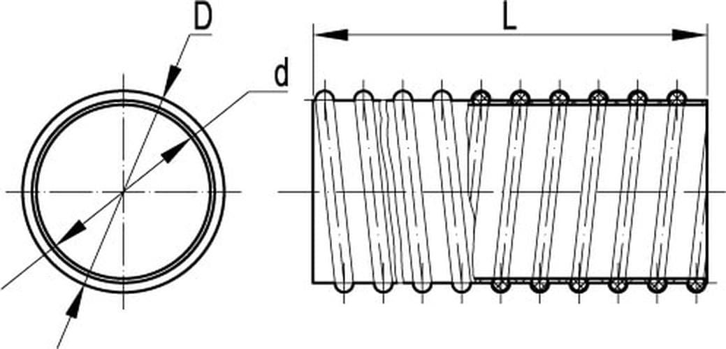 Трансформатор тока CT100 500A, класс 0.2S, 2.5ВА