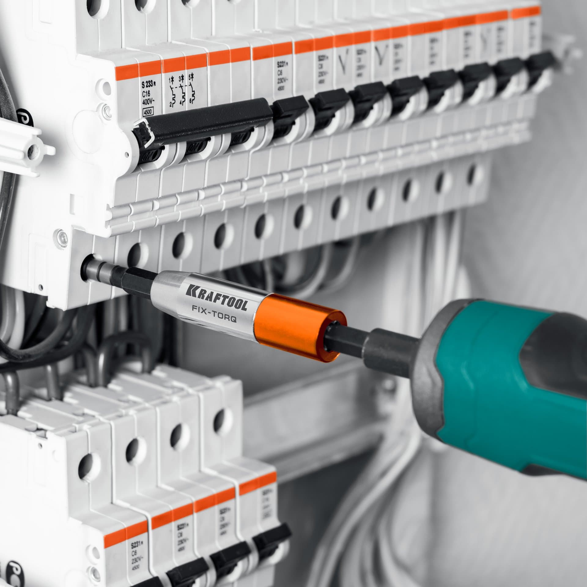Адаптер для бит динамометрический, FIX-TORQ 1.2 Нм
