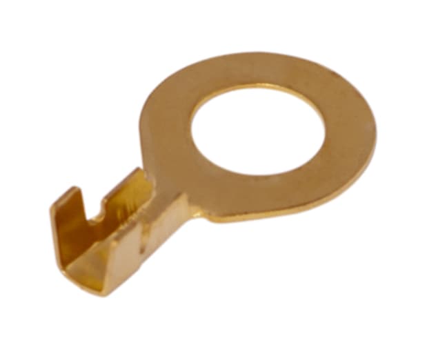 Наконечник кольцевой, 8.2 мм, 1.0-1.5 кв мм (НК 8-1,0-1,5), REXANT
