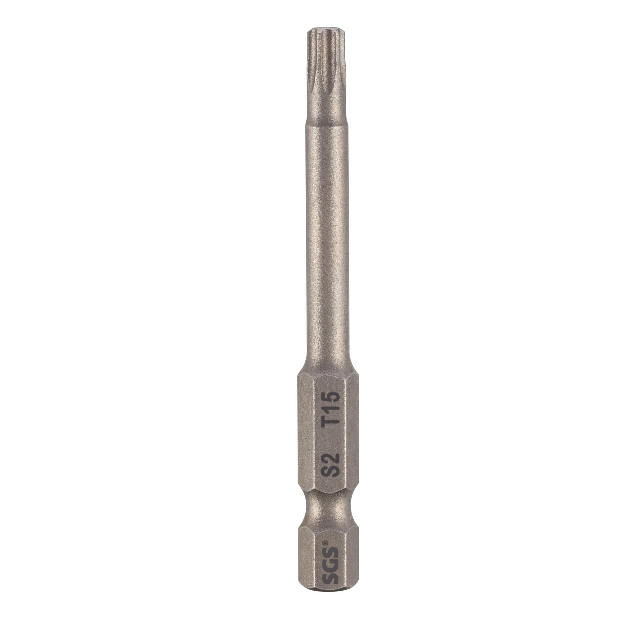 Бита TORX T15х50мм