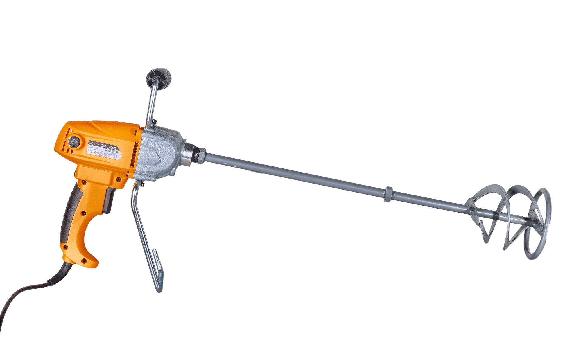 Строительный миксер СМ-1200Э