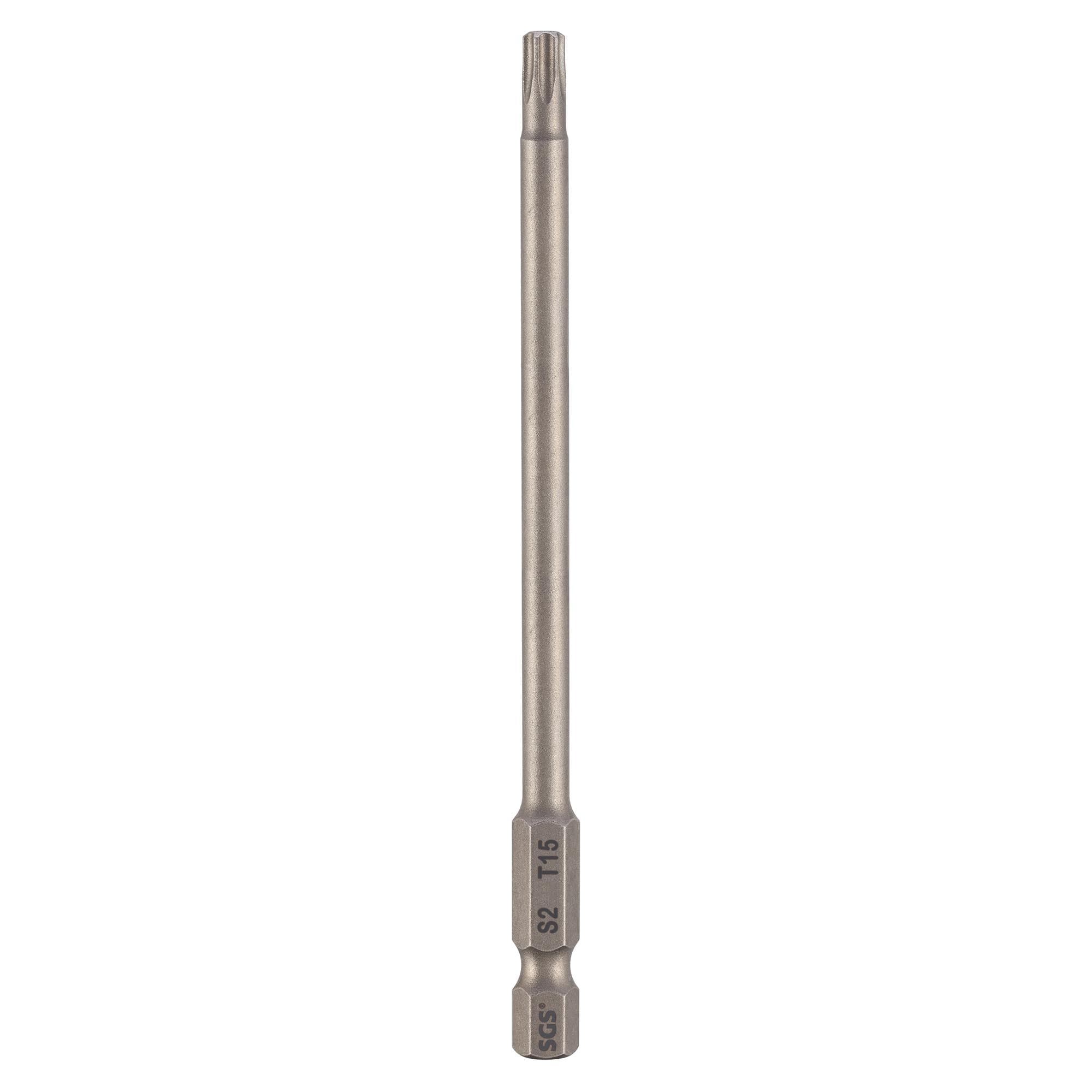 Бита TORX T15х150мм