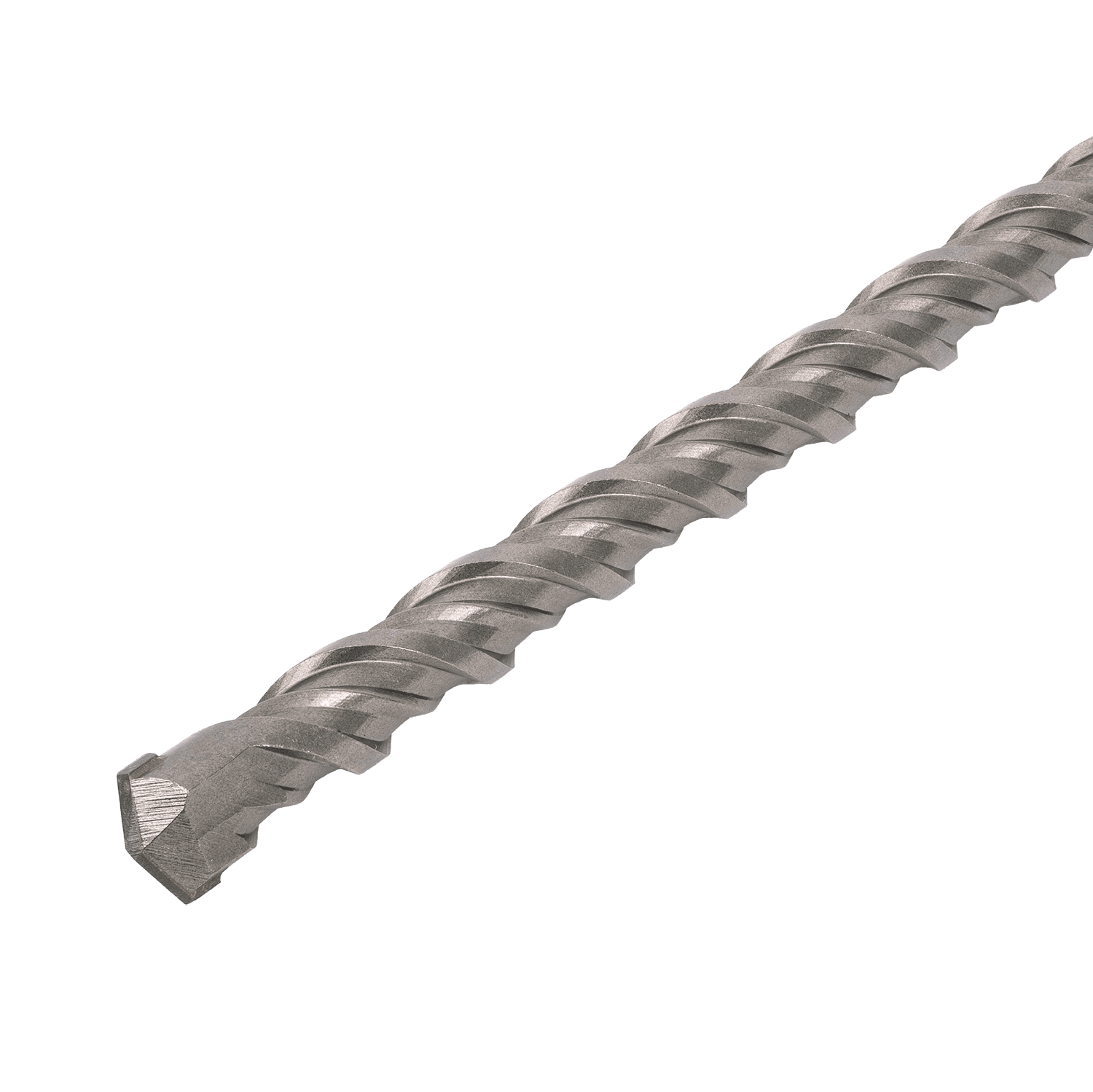 Бур SDS-plus (2 спирали, 2 резца)  19,0 x 450