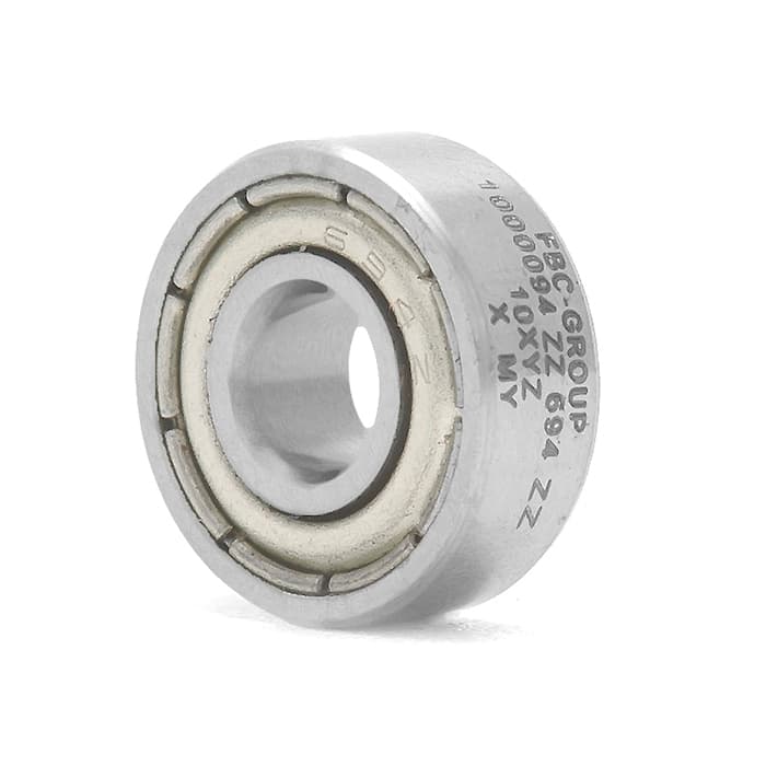Подшипник 1000094 ZZ FBC (ГОСТ)
