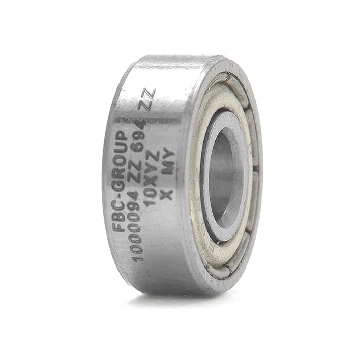 Подшипник 1000094 ZZ FBC (ГОСТ)