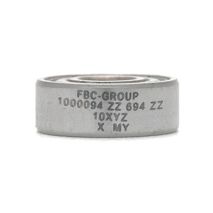 Подшипник 1000094 ZZ FBC (ГОСТ)