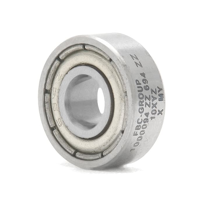 Подшипник 1000094 ZZ FBC (ГОСТ)