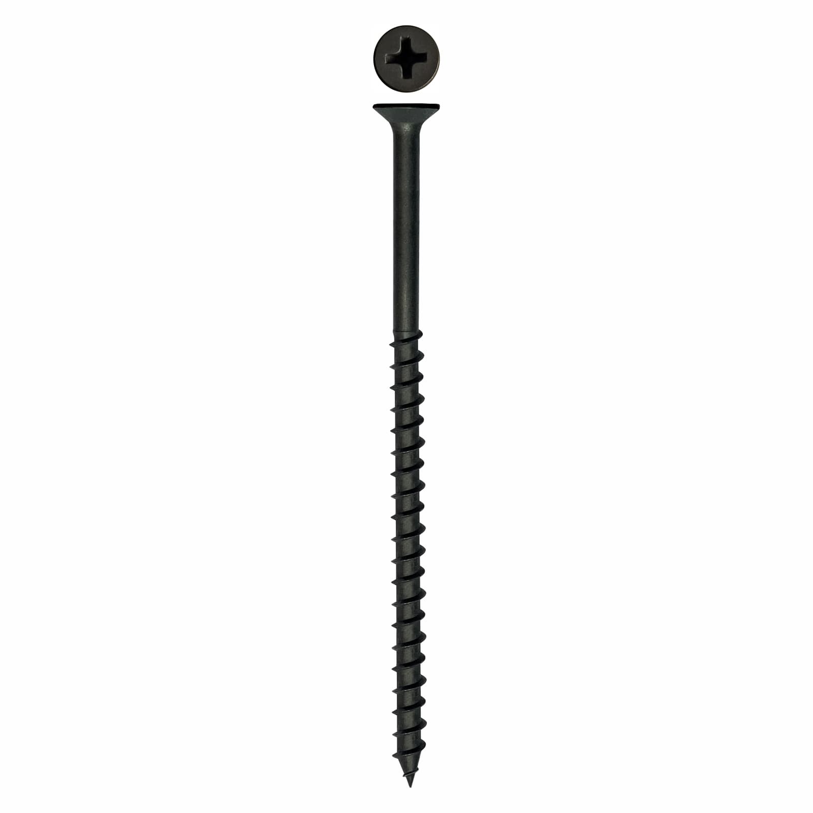 Саморез ГКД 4,2х90 фосфатир. (короб) Rizzel