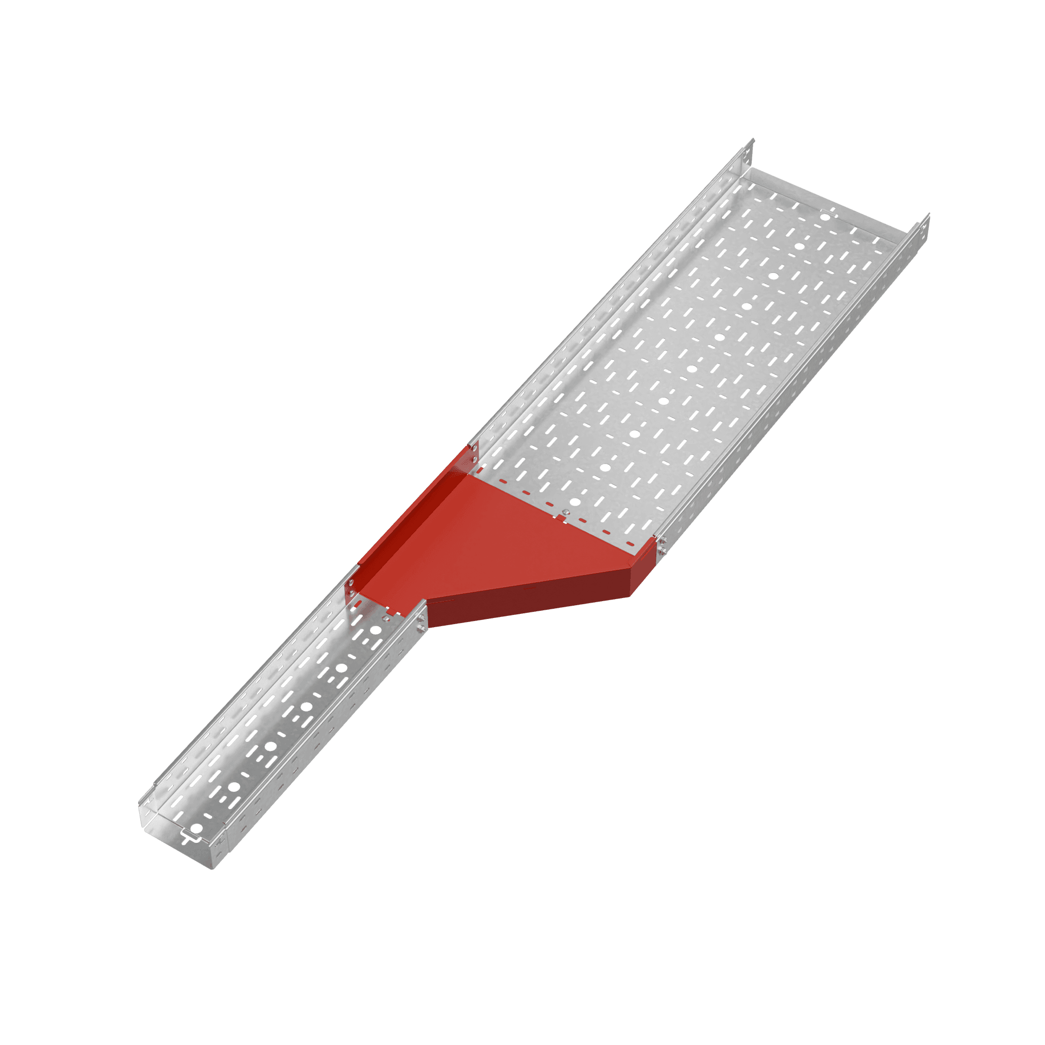Переходник правый 80х150-400 мм ПЛЮС