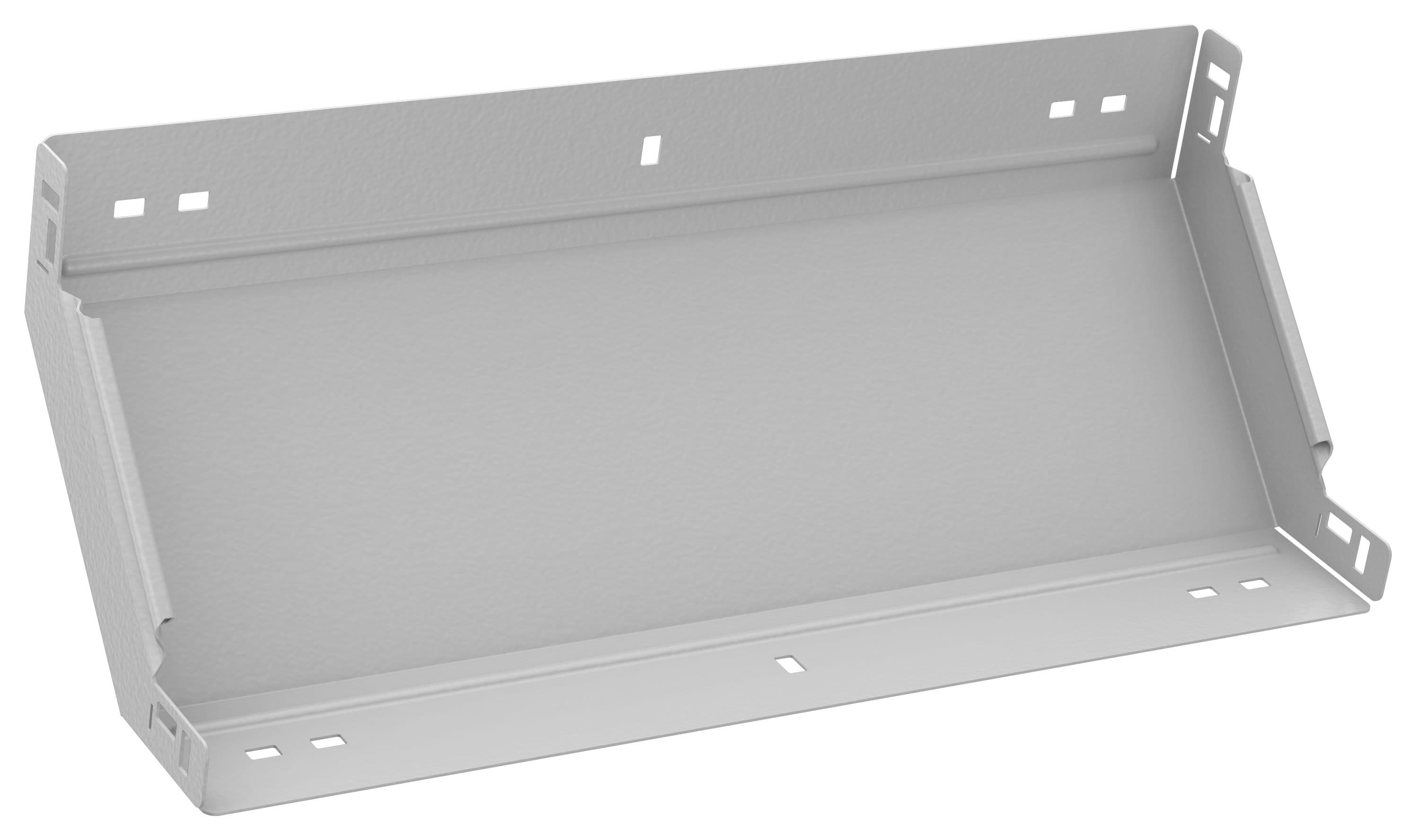 ESCA 7 Поворот верт. внутр. 90град 50х500-1,5 RAL 9016 IEK