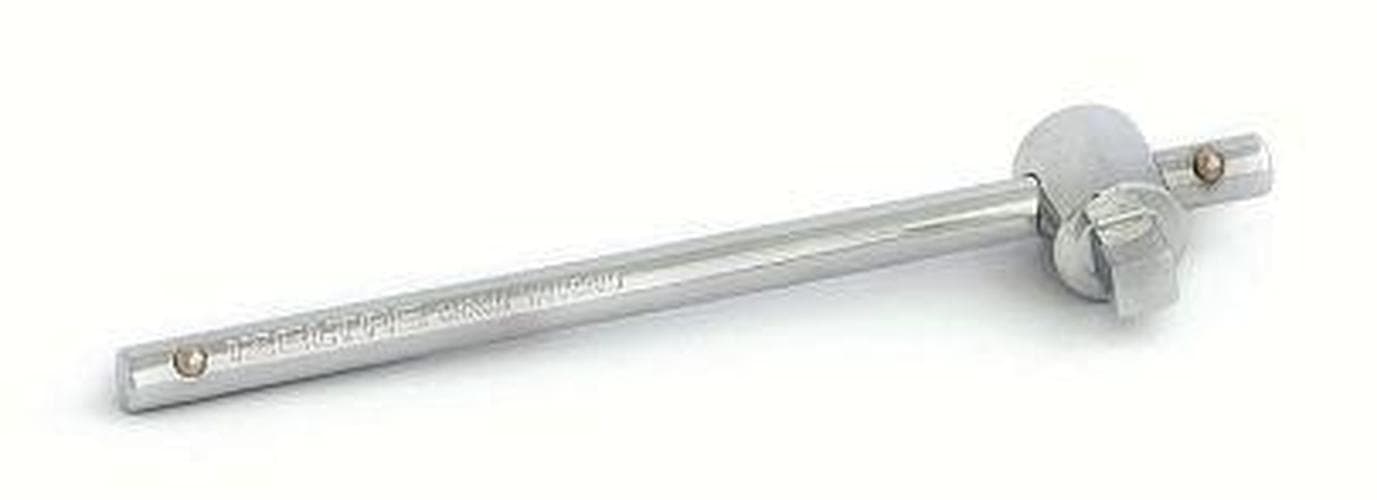 Вороток Т-образный со скользящей рукояткой 1/4'' 115 мм
