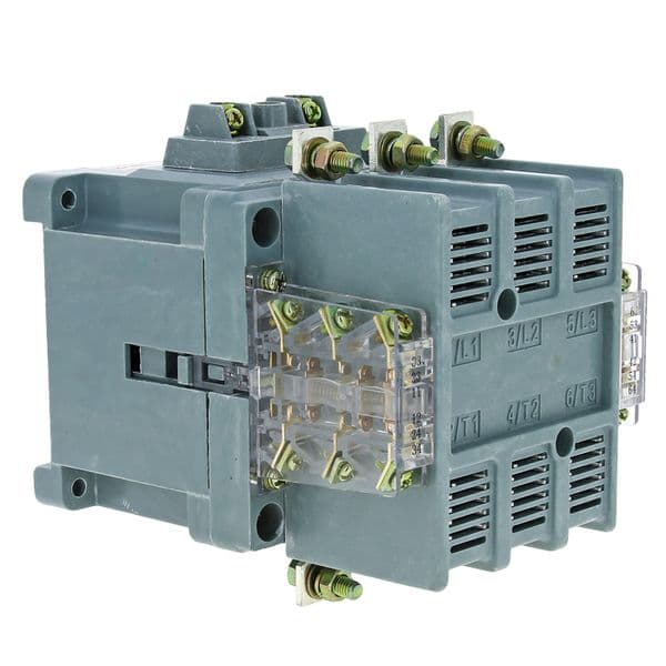 Пускатель магнитный ПМ12-630100 220В 2NC+4NO