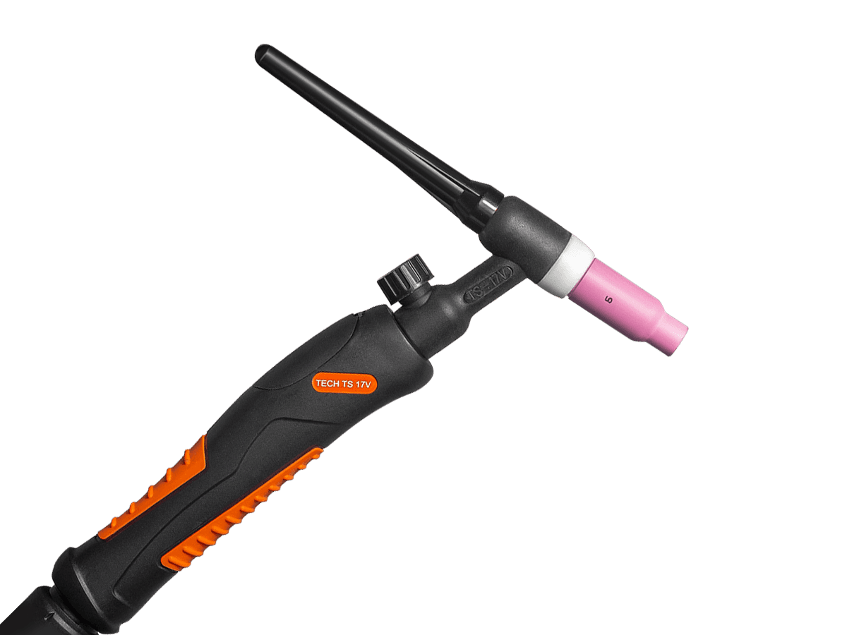Горелка TIG TS 17V M12?1 8м ION9306