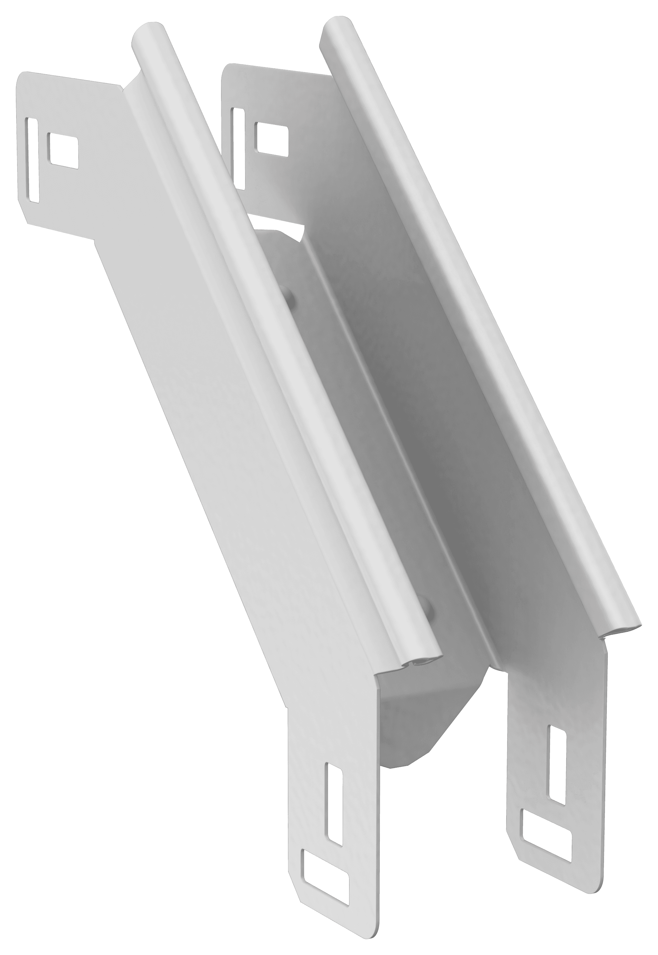 ESCA 7 Поворот верт. внеш. 90град 50х50-1,5 RAL 9016 IEK