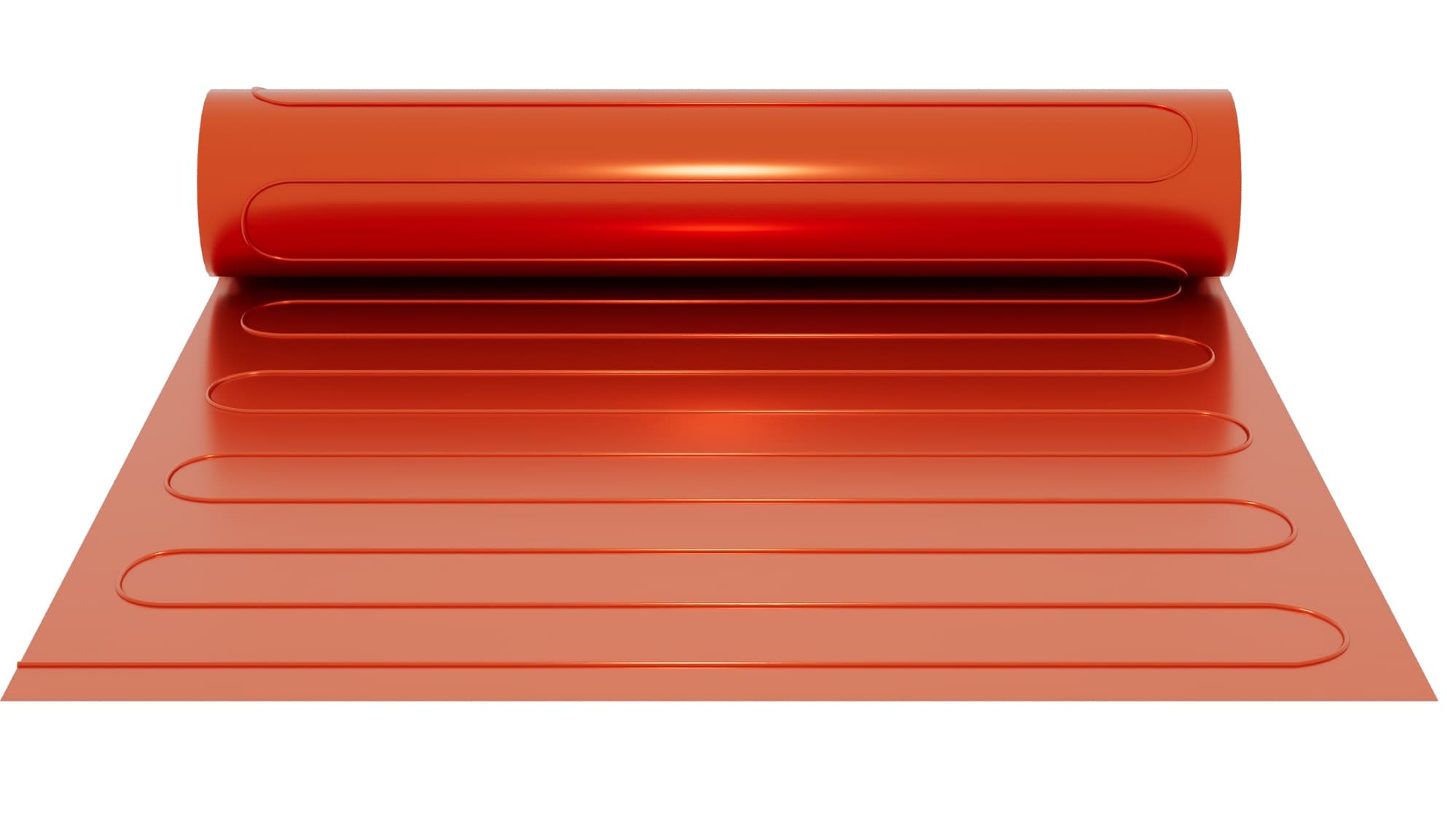 Теплый пол EvoHeat 200 Вт/2,5 кв.м