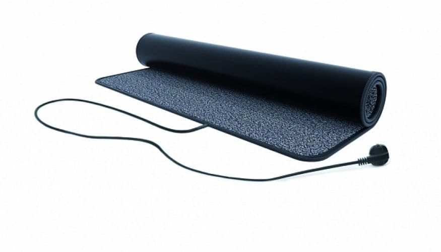 Коврик электрический для сушки обуви Carpet 50x80