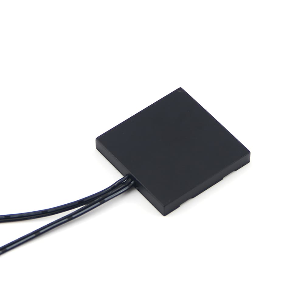Датчик касания накладной 60/120 w 12-24 v черный