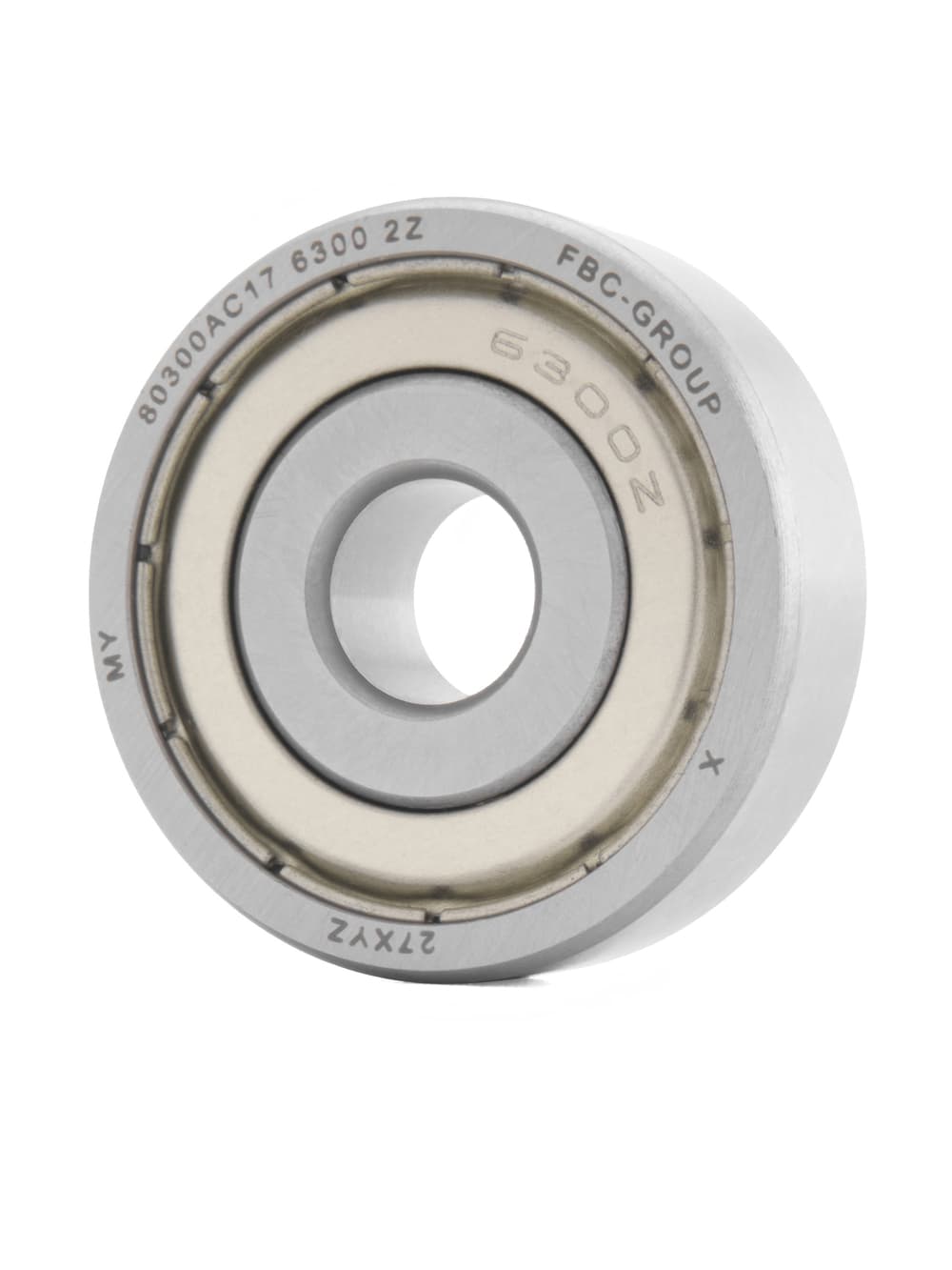 Подшипник 80300 АС17 FBC (ГОСТ)