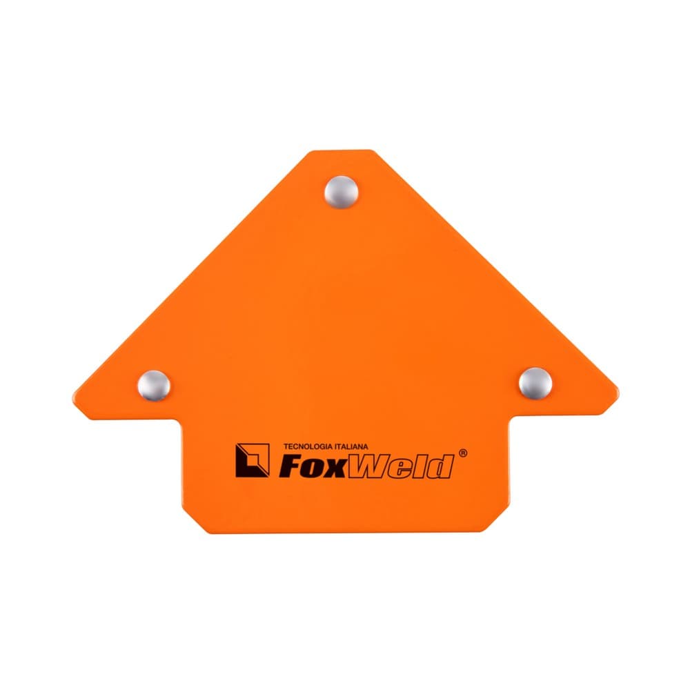 Угольник магнитный FIX-3 (45/90/135 град., до 11кг) FoxWeld