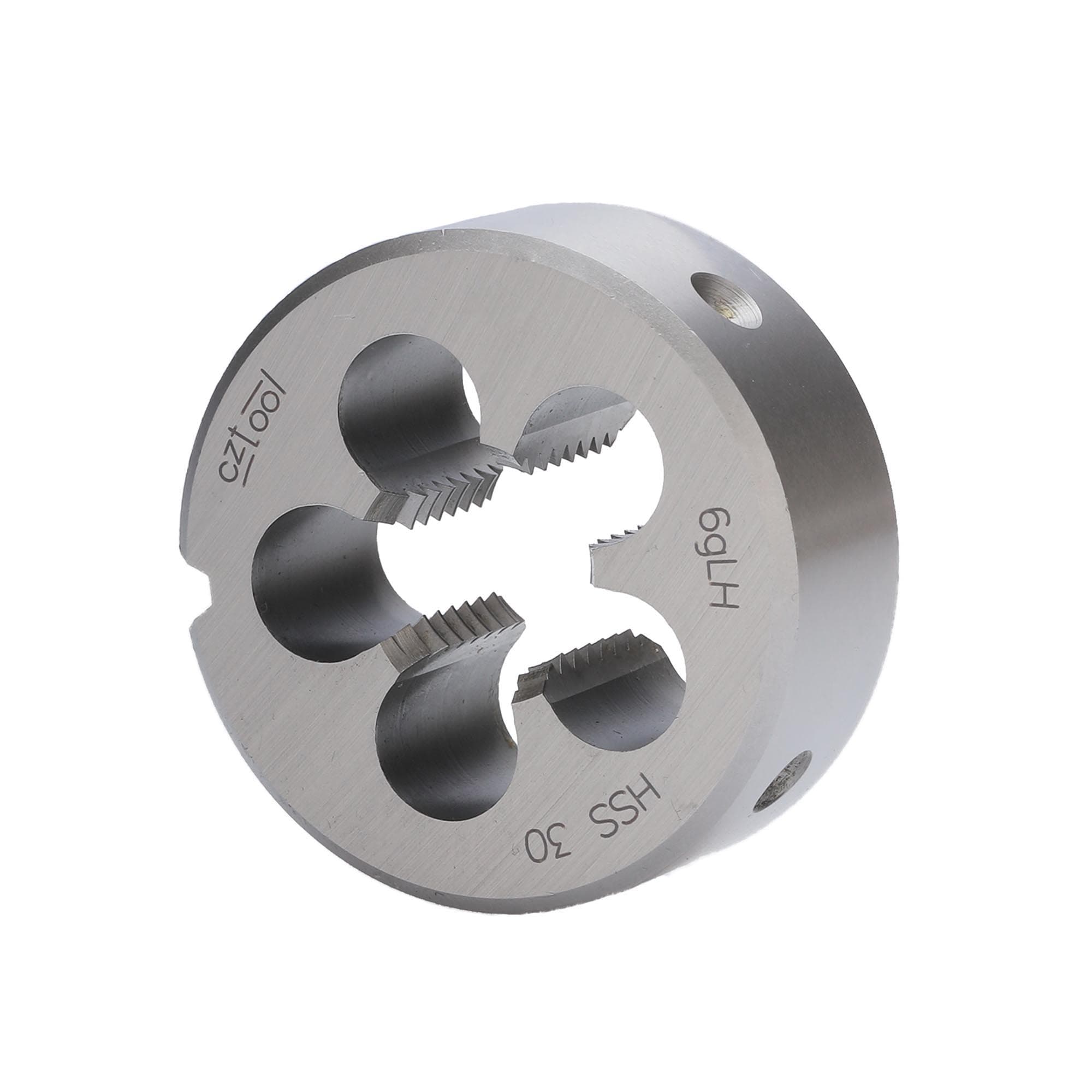 Плашка левая М12х1,0 HSS DIN22568 6g 38х10мм