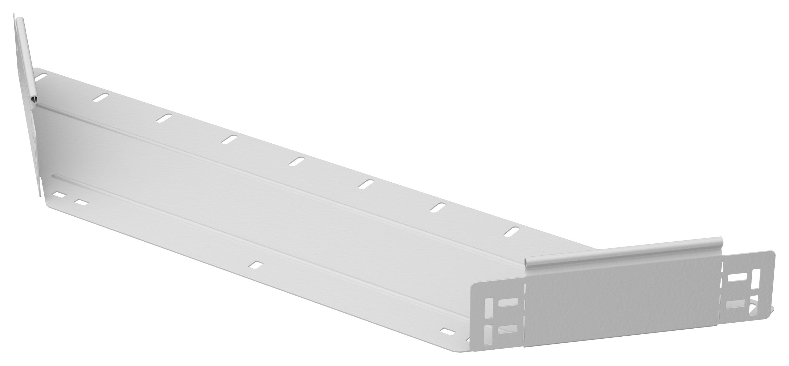 ESCA 7 Отвод Т-обр. 100х500-1,5 RAL 9016 IEK