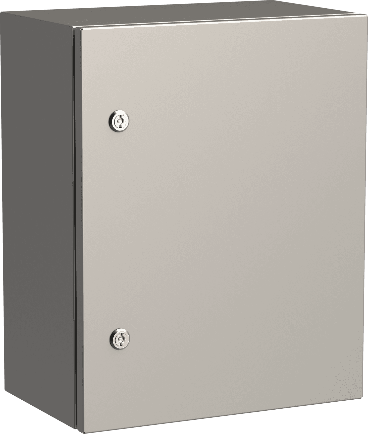 TITAN 5 Корпус металлический ЩМП-50.50.30 (AISI 316) УХЛ1 IP66 IEK