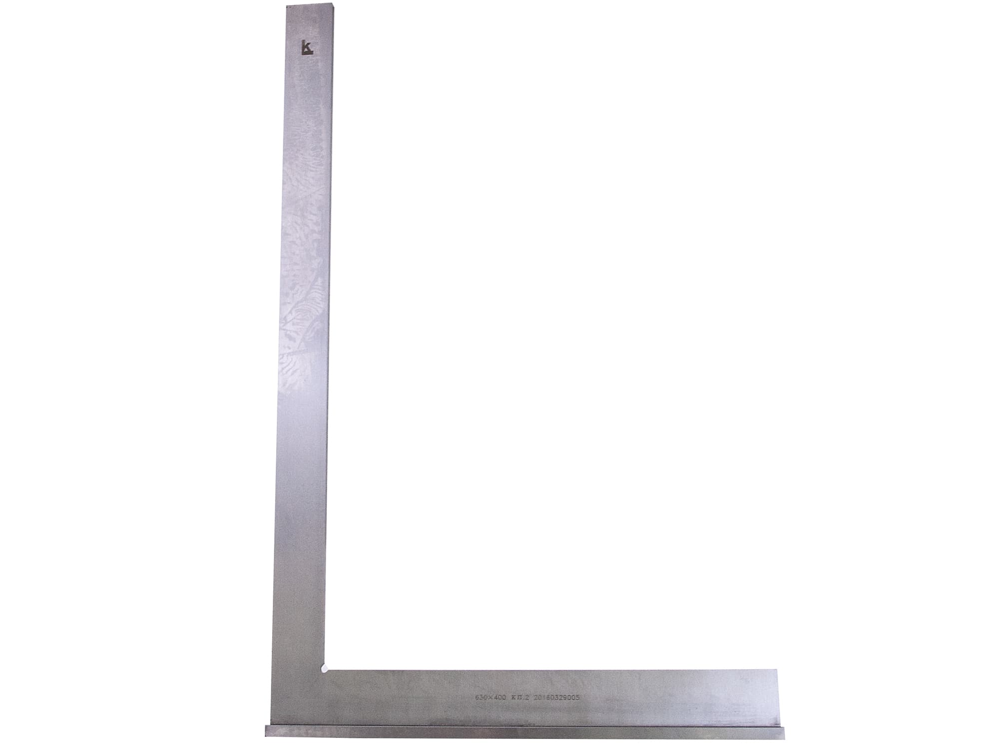 Угольник поверочный УШ-1000х 630 кл.1 (ГРСИ №78345-20)