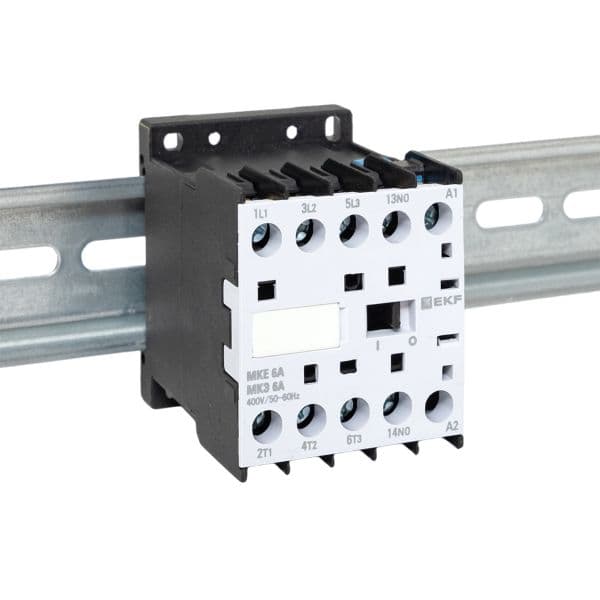 Миниконтактор МКЭ 6А 400В 1NO PROxima