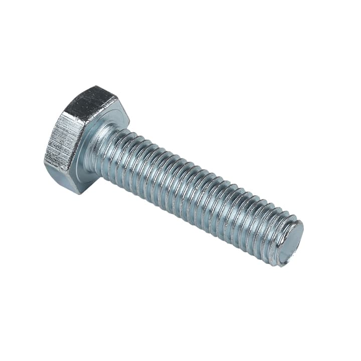 Болт шестигранный М12х40 DIN 933 INOX