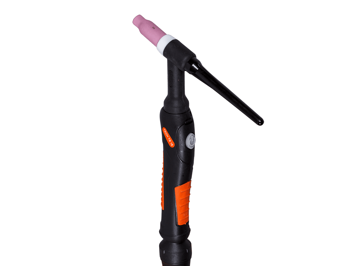 Горелка TECH TS 18FLEX М12?1 4м вод. охл. IOB6906-36