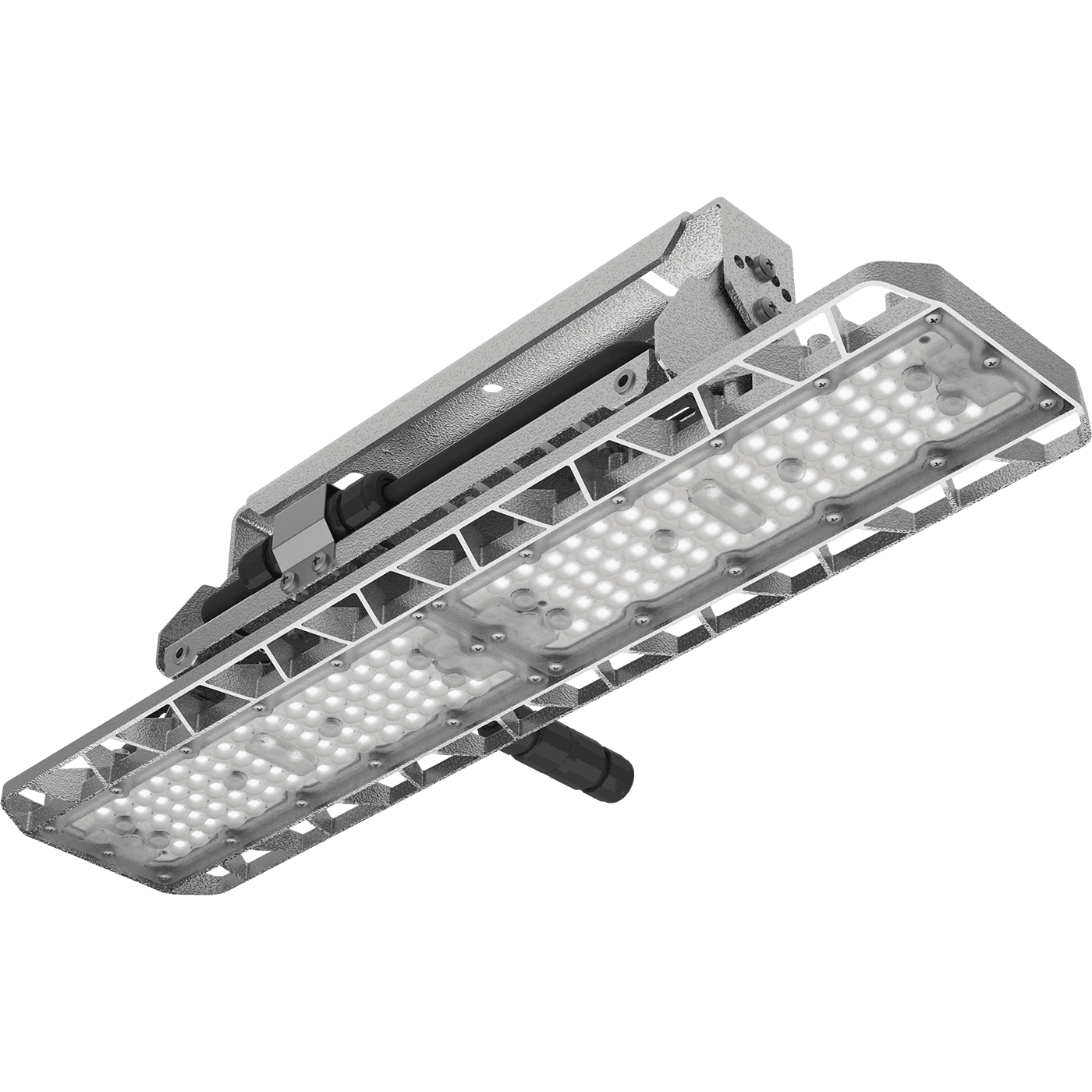 Светильник HB LED 50 D90 5000K G3