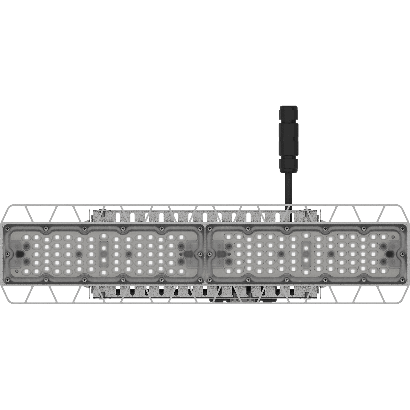 Светильник HB LED 50 D90 5000K G3