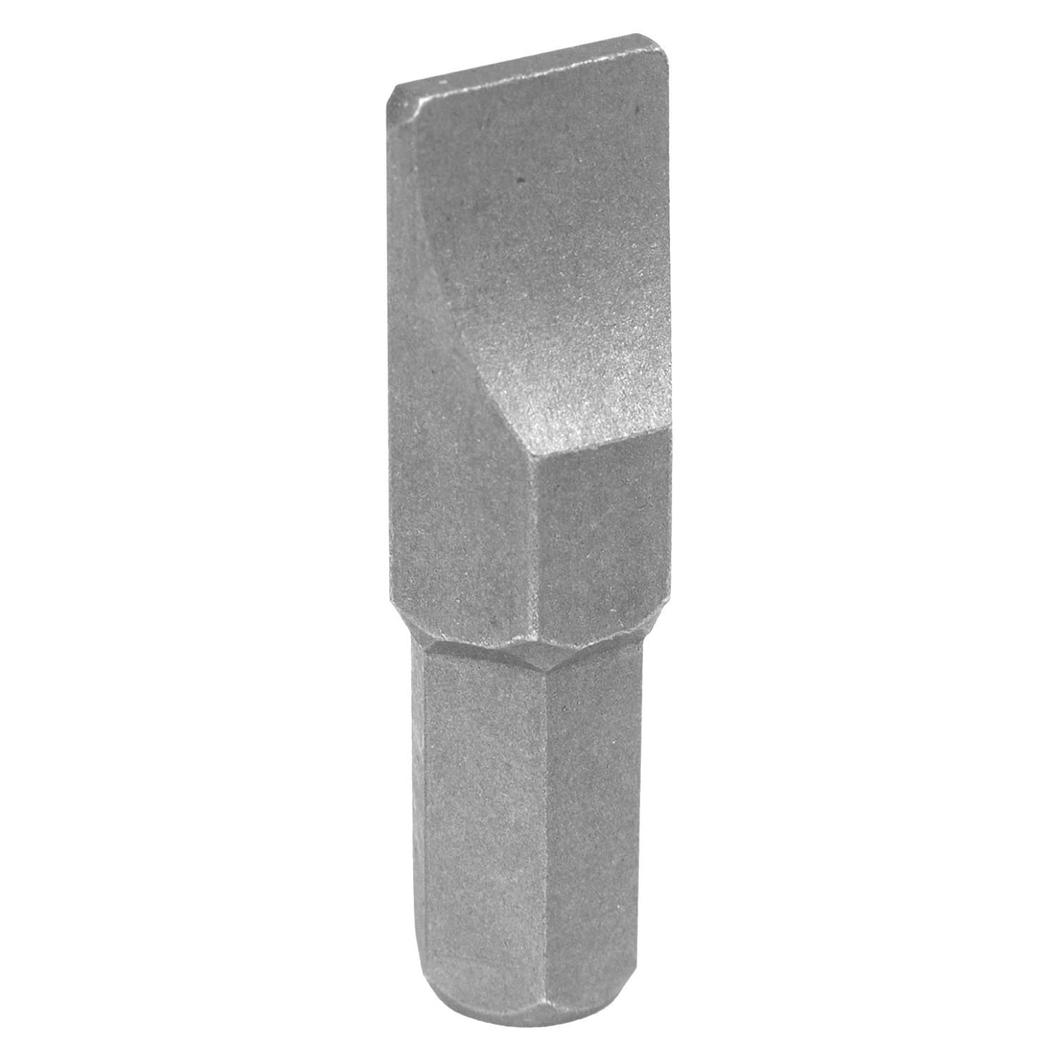 Вставка (бита) торцевая 5/16', Slotted, 11х2.0 мм, L = 36 мм