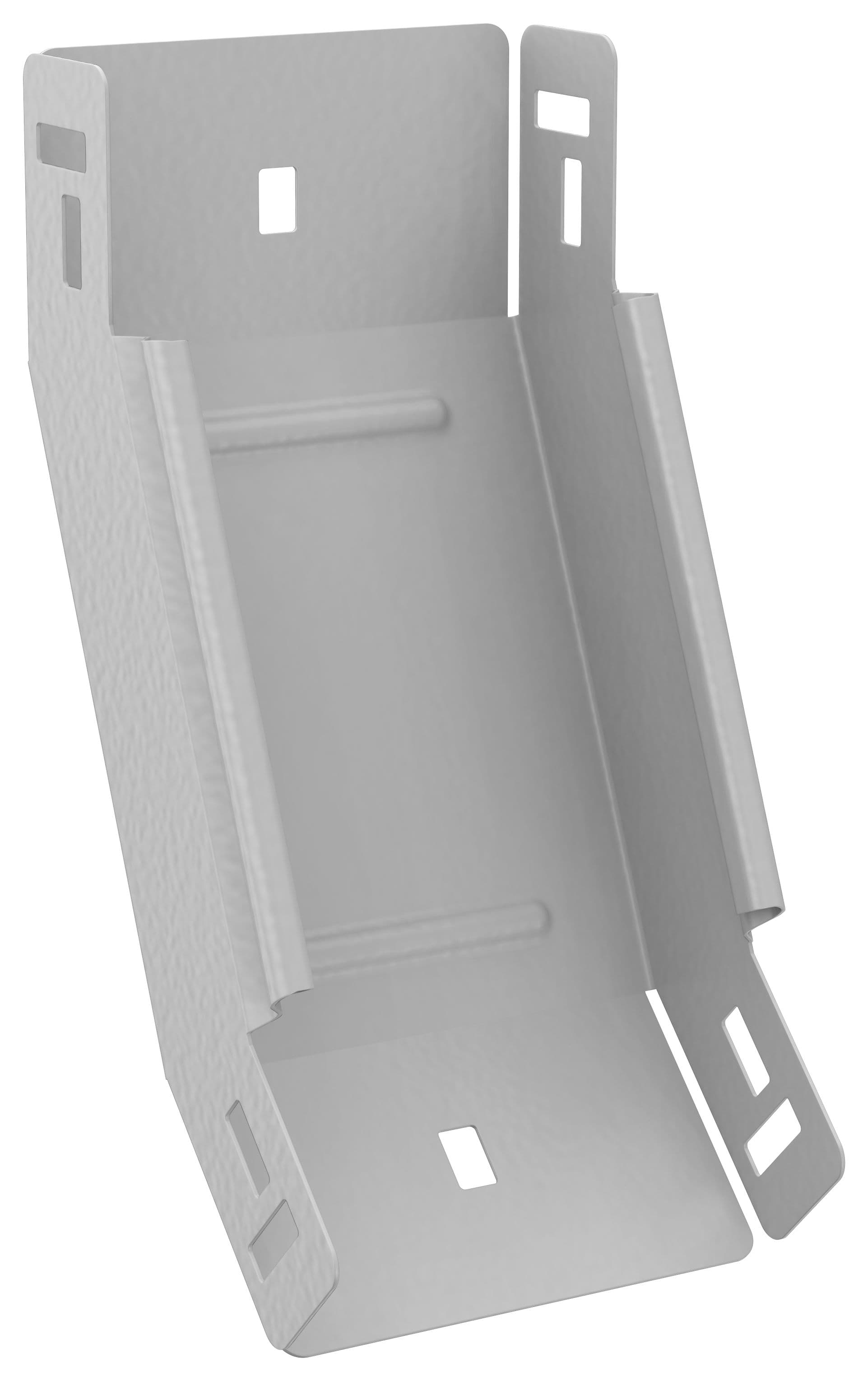 ESCA 5 Поворот верт. внутр. 45град 50х100-0,8 RAL 9016 IEK