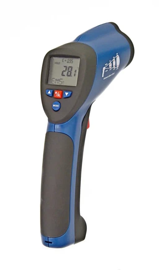 Термометр бесконтактный инфракрасный DT-8839