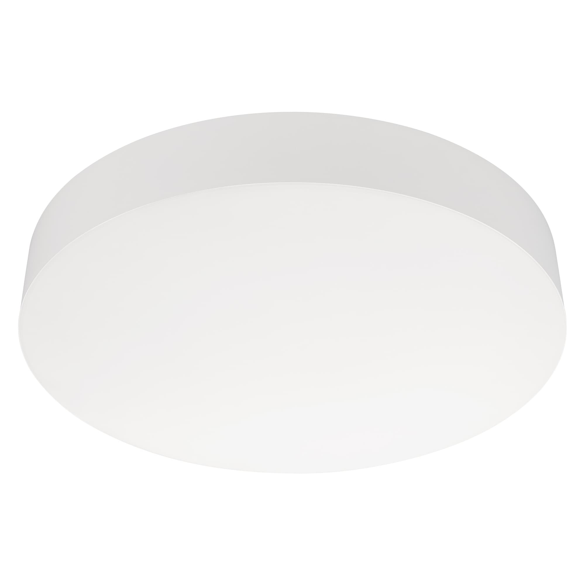 Светильник SP-FLOWER-R280-15W Day4000 WH 110 deg 230V IP54 пластик 3 года