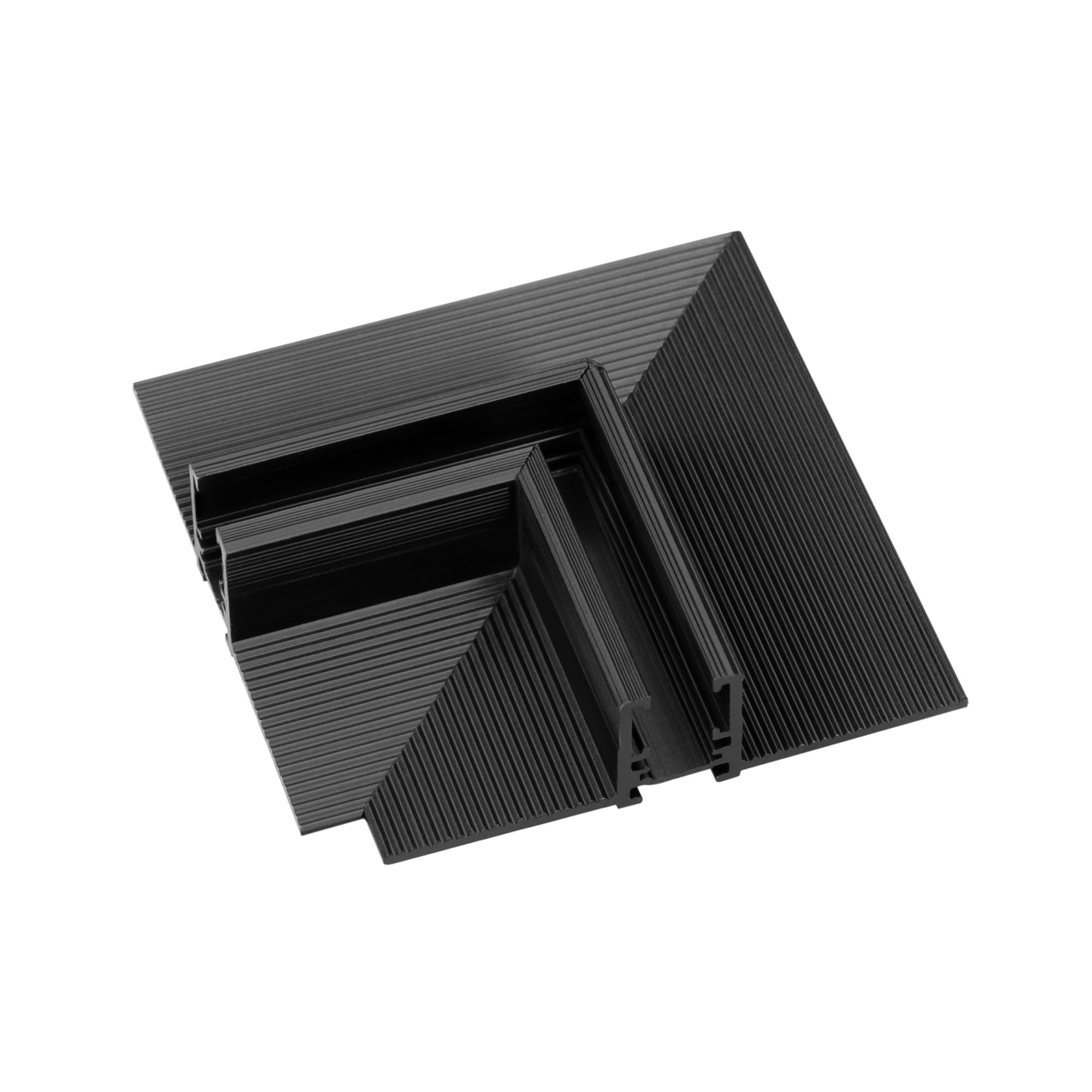 Коннектор угловой MAG-MICROCOSM-CON-FDW-L90 (BK) (IP20)