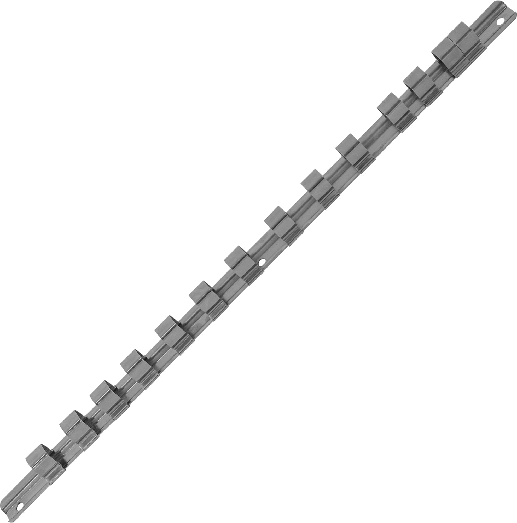 Держатель для головок 1/2 ''DR ''рельс'' под 14 предметов