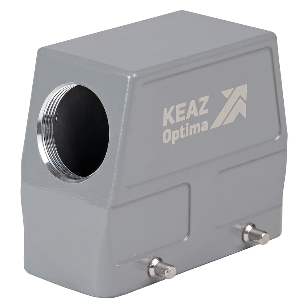 Корпус кабельный c боковым вводом OptiLink HDC-H16B-SEH-4B-M40
